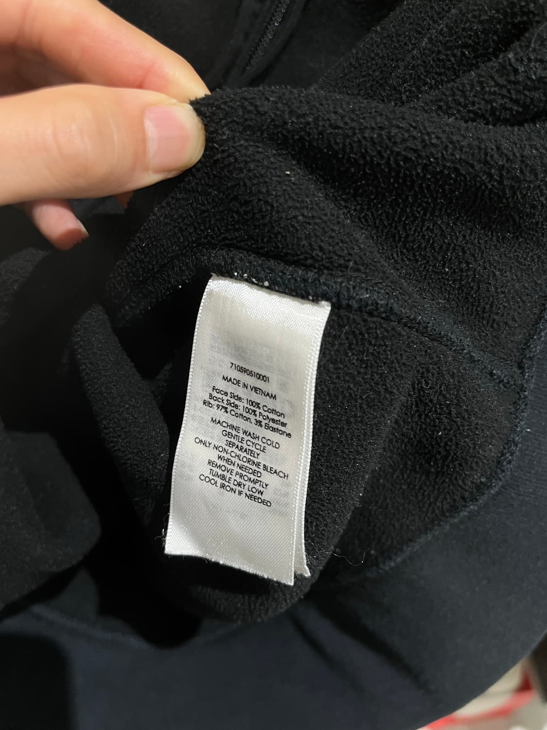 폴로 랄프로렌 후드집업 상품이미지6