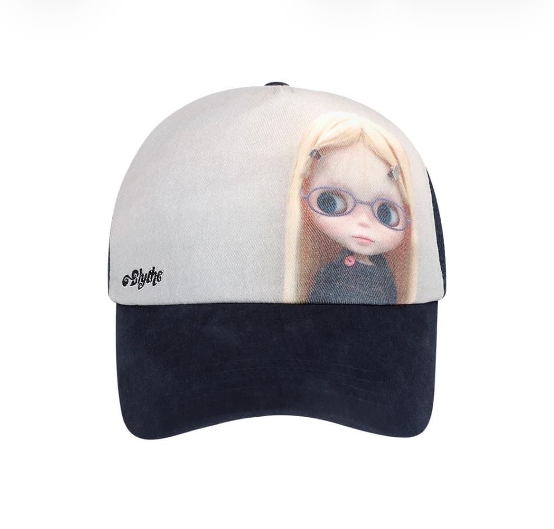 코이세이오 브라이스 모자 네이비 상품이미지1