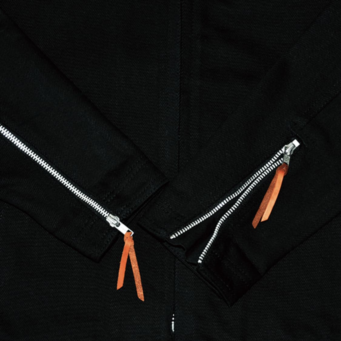 Iron Heart 블랙라이더자켓 상품이미지5