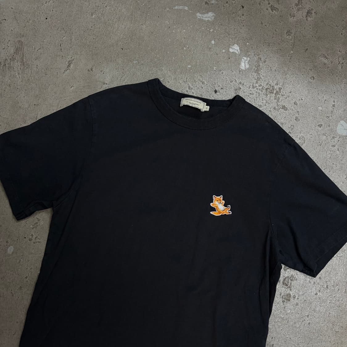 메종키츠네 반팔티[2292] 상품이미지2