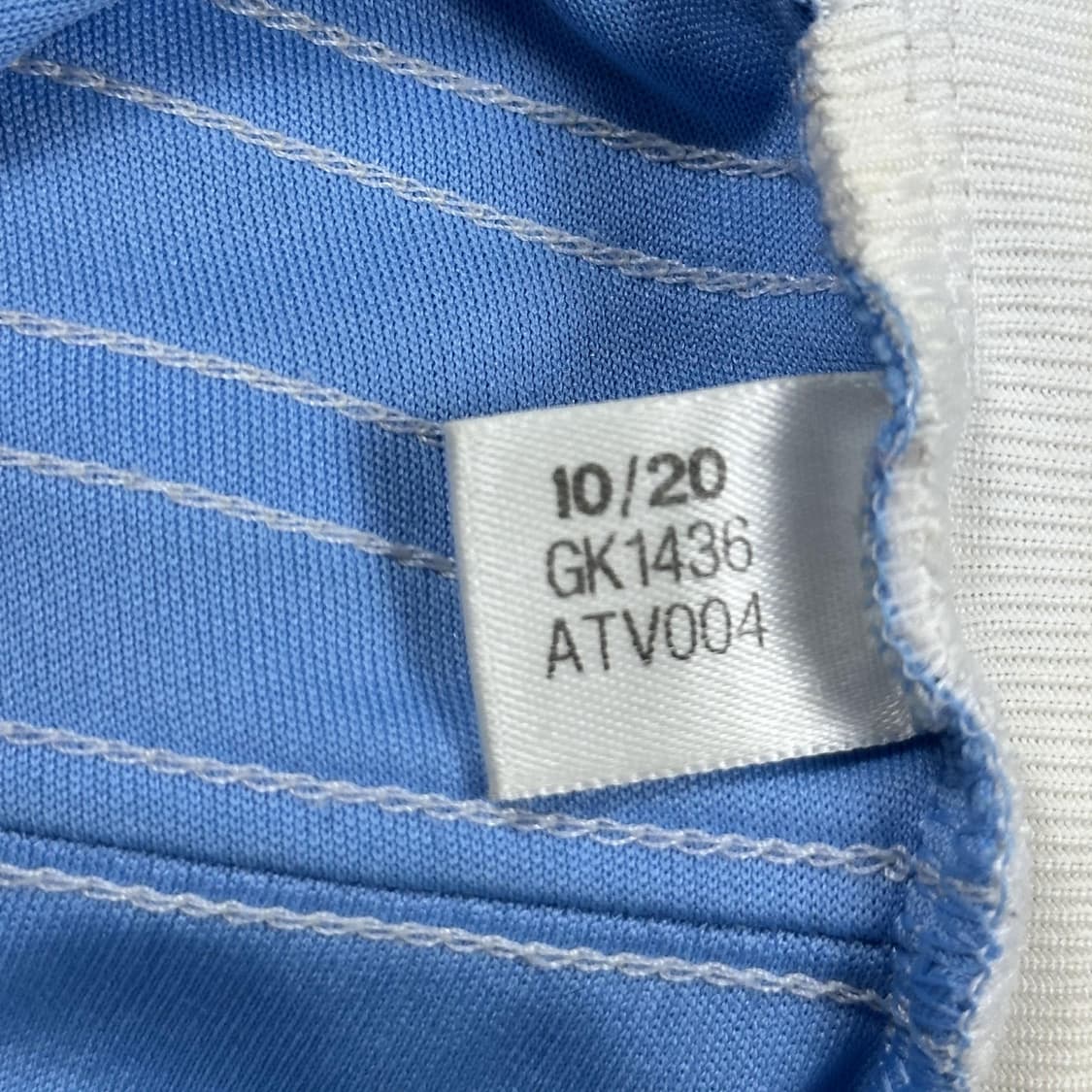 아디다스 MLS 뉴욕시티 2021 홈 유니폼 져지 M 상품이미지6