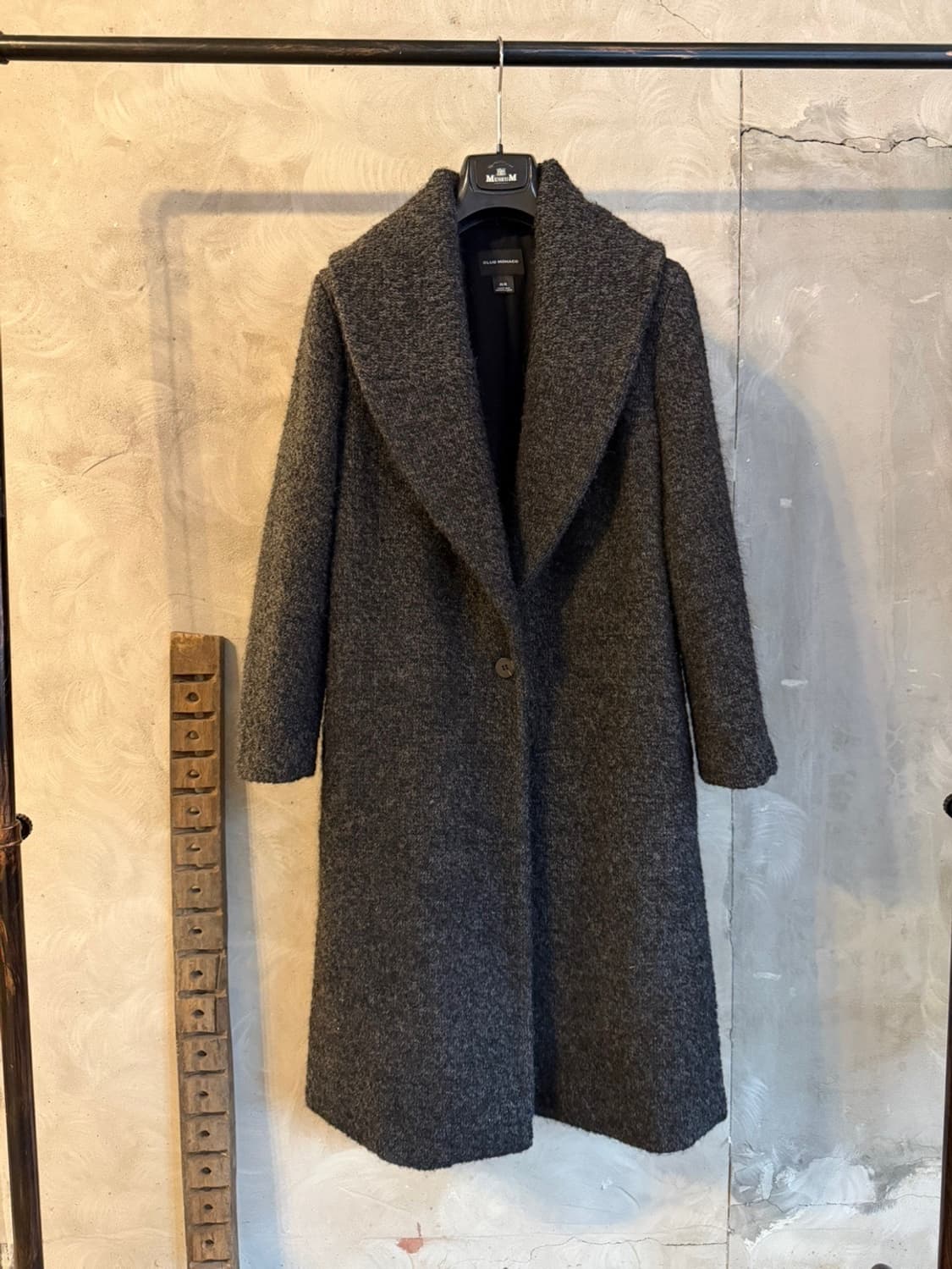 클럽모나코 케이프 코트 66~77 상품이미지1