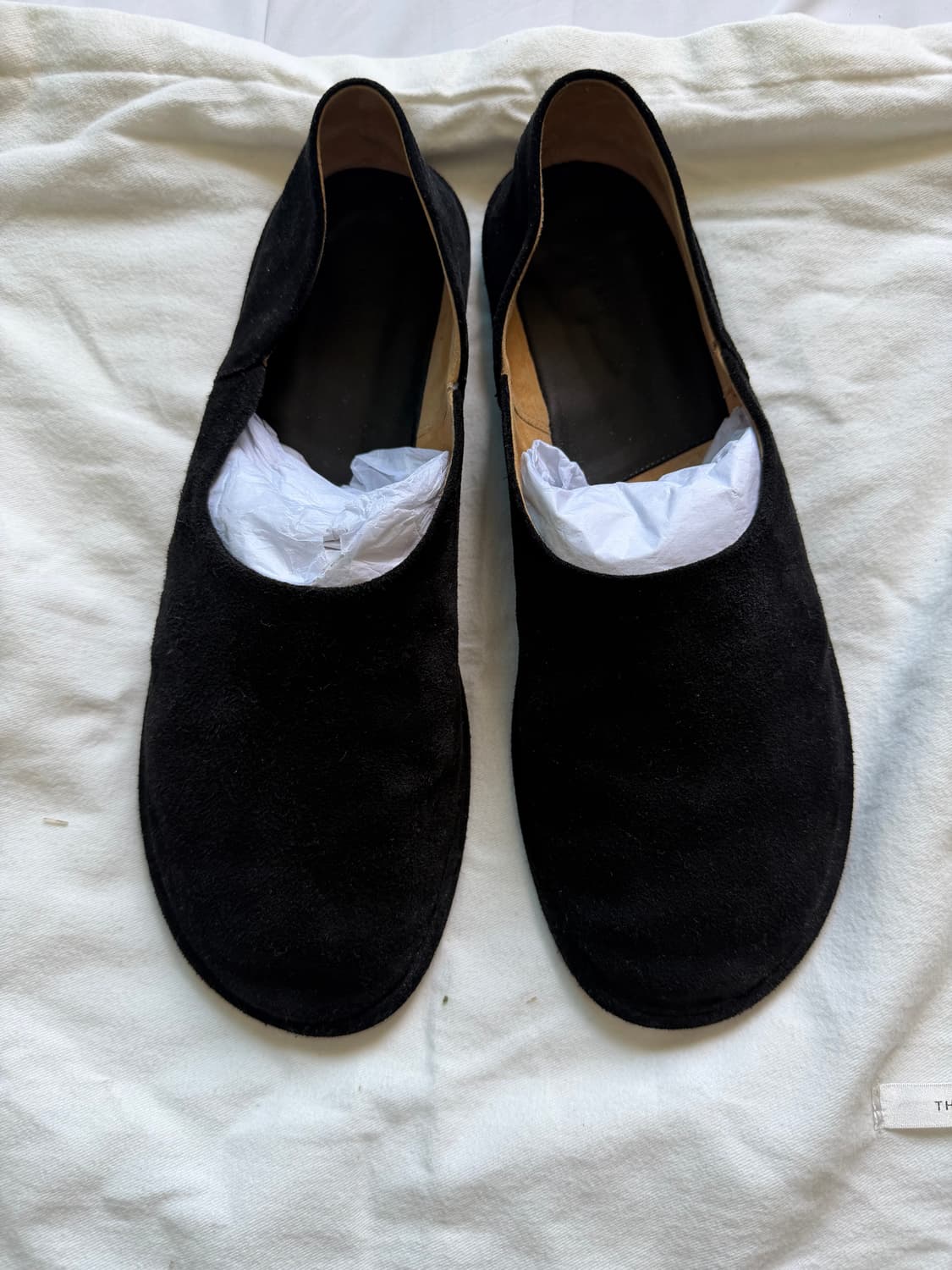 [41] The Row 더로우 카날 로퍼 블랙 상품이미지5