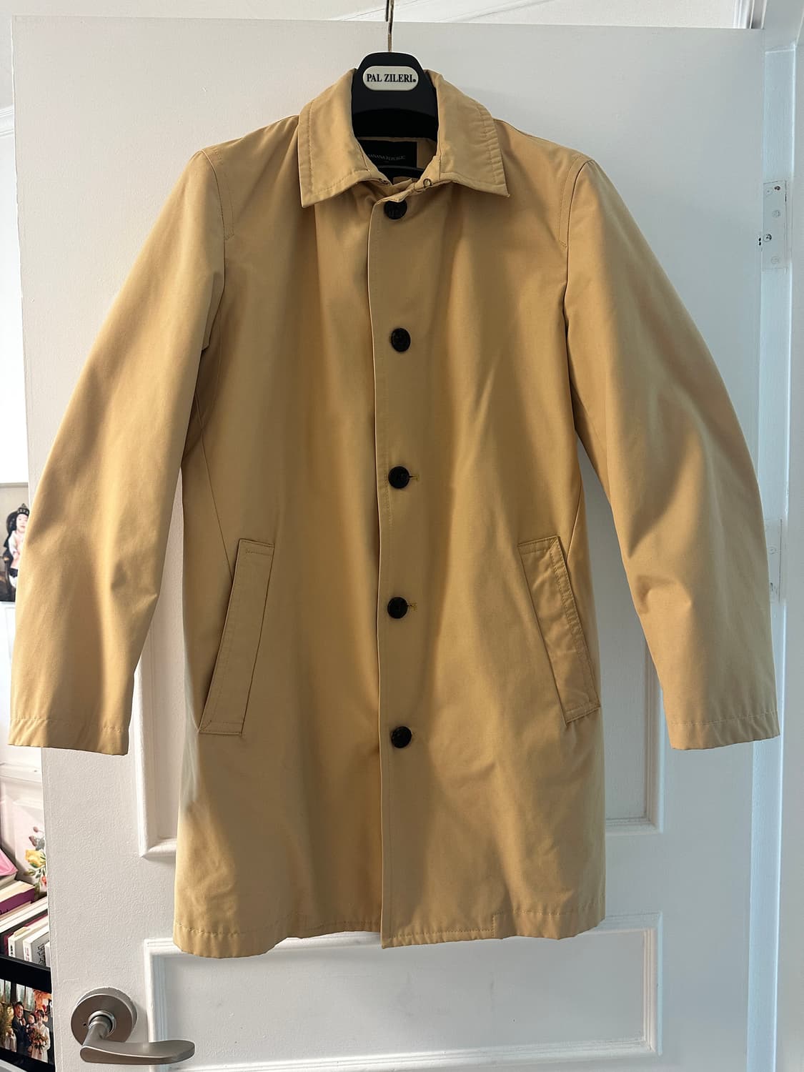 바나마 리퍼블릭 트렌치 코트 상품이미지1