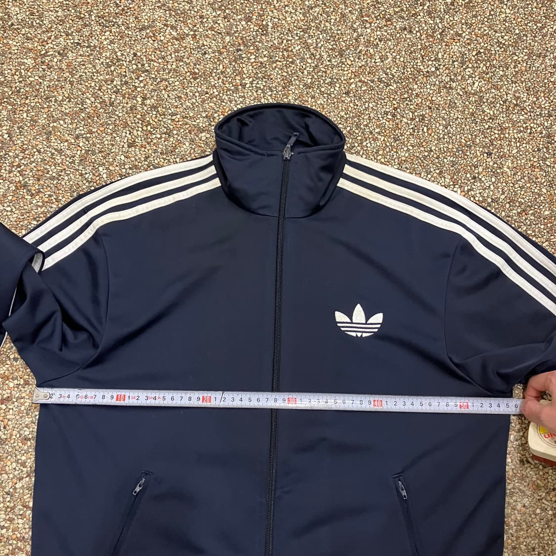 299 아디다스 파이어버드 져지 네이비 상품이미지5