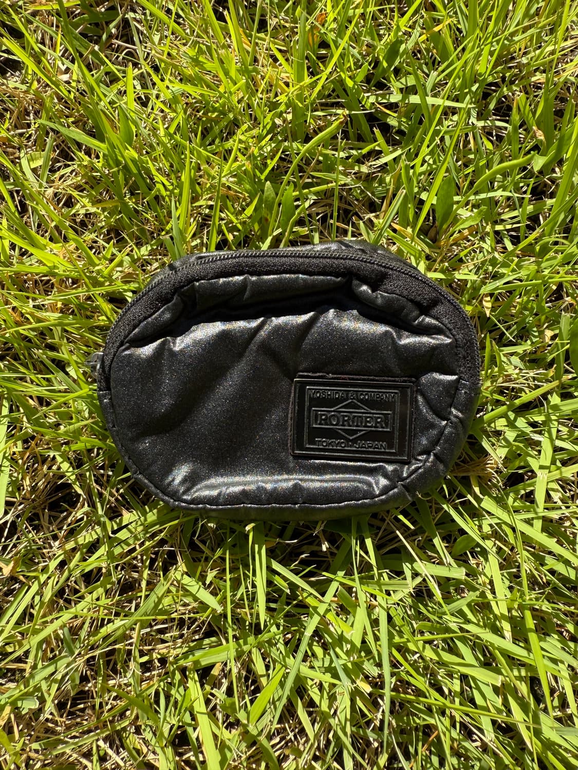 포터 동전 지갑 Porter girl shine pouch wallet 상품이미지1