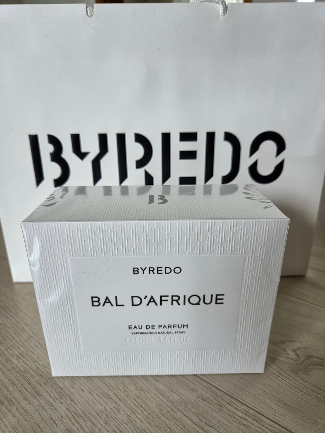 바이레도 발다프리크 EDP 50ml 미개봉 새제품 상품이미지1