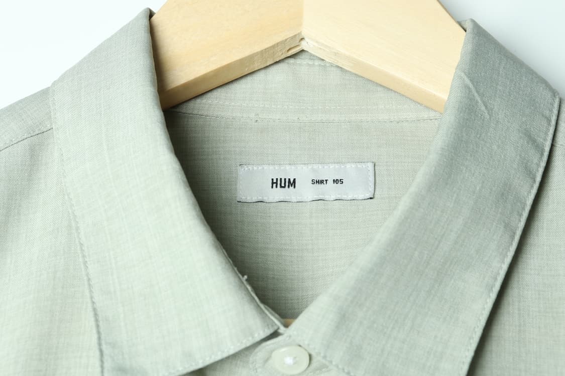 (XL-2XL) 브랜드빈티지 셔츠 남방 시원소재 여름 무지-H31862 상품이미지5