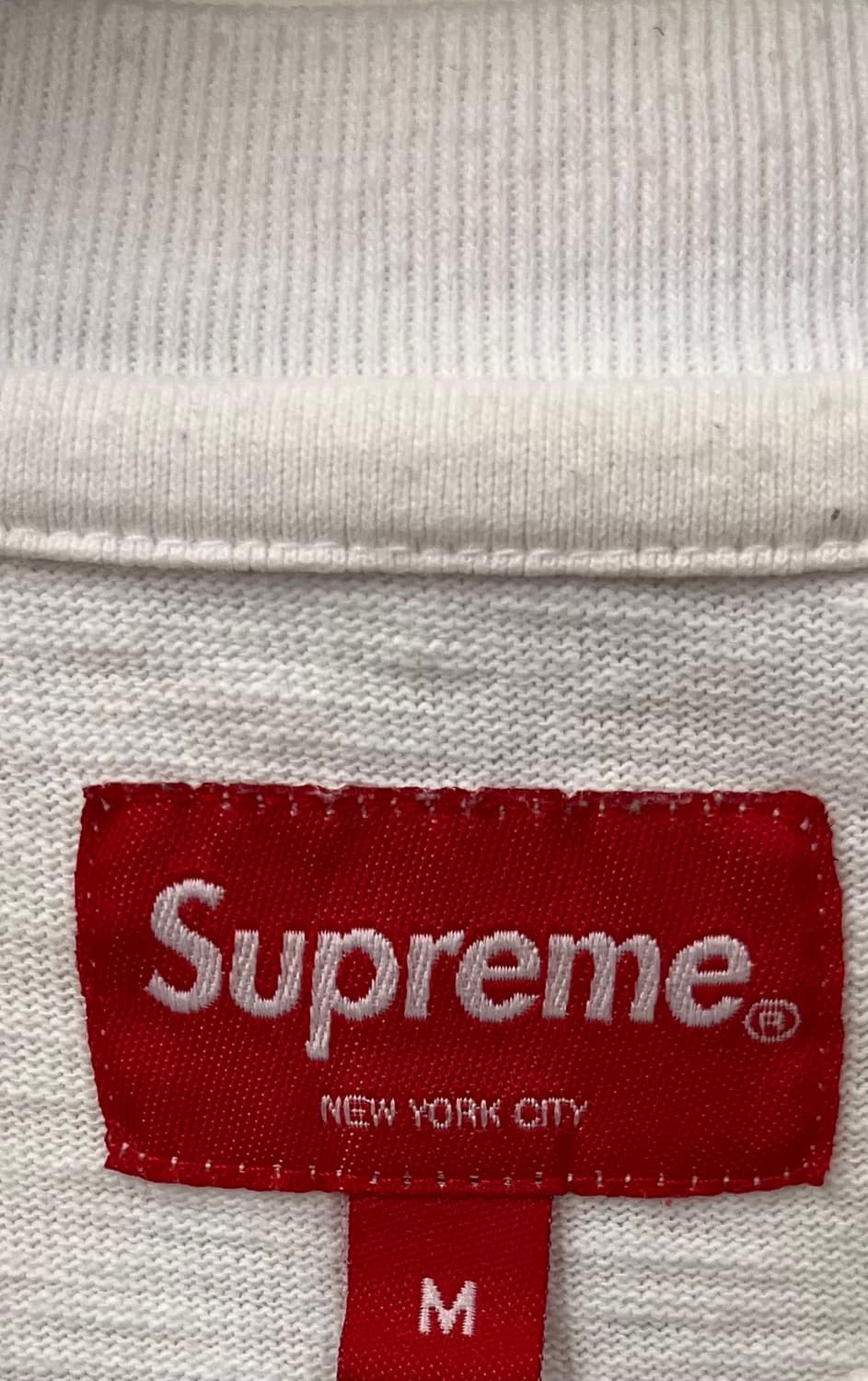 슈프림 포켓 반팔 티셔츠 M 상품이미지3