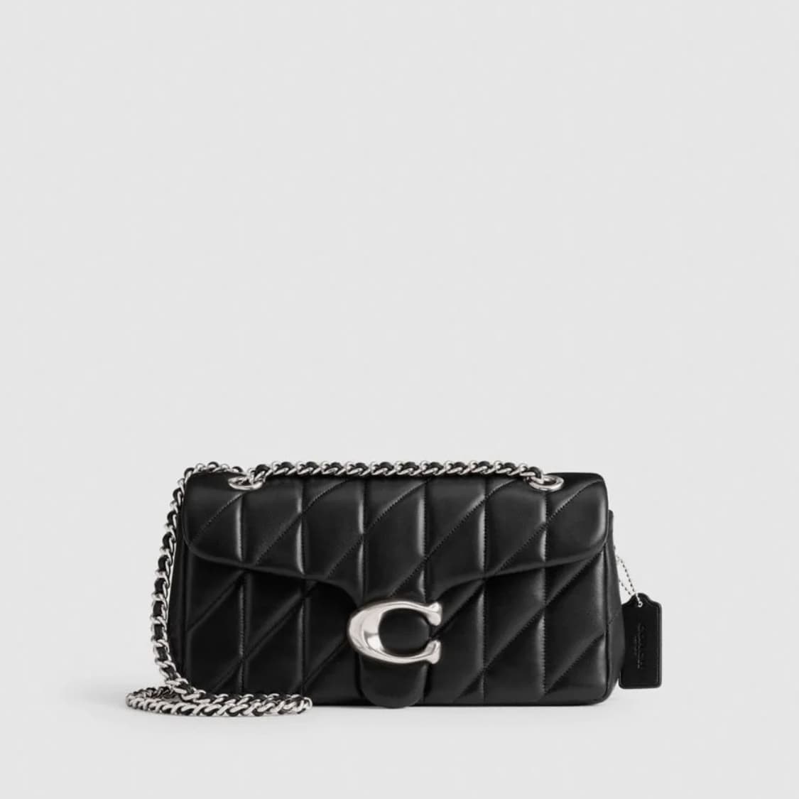 코치 태비 숄더 백 26 위드 퀼팅 상품이미지1