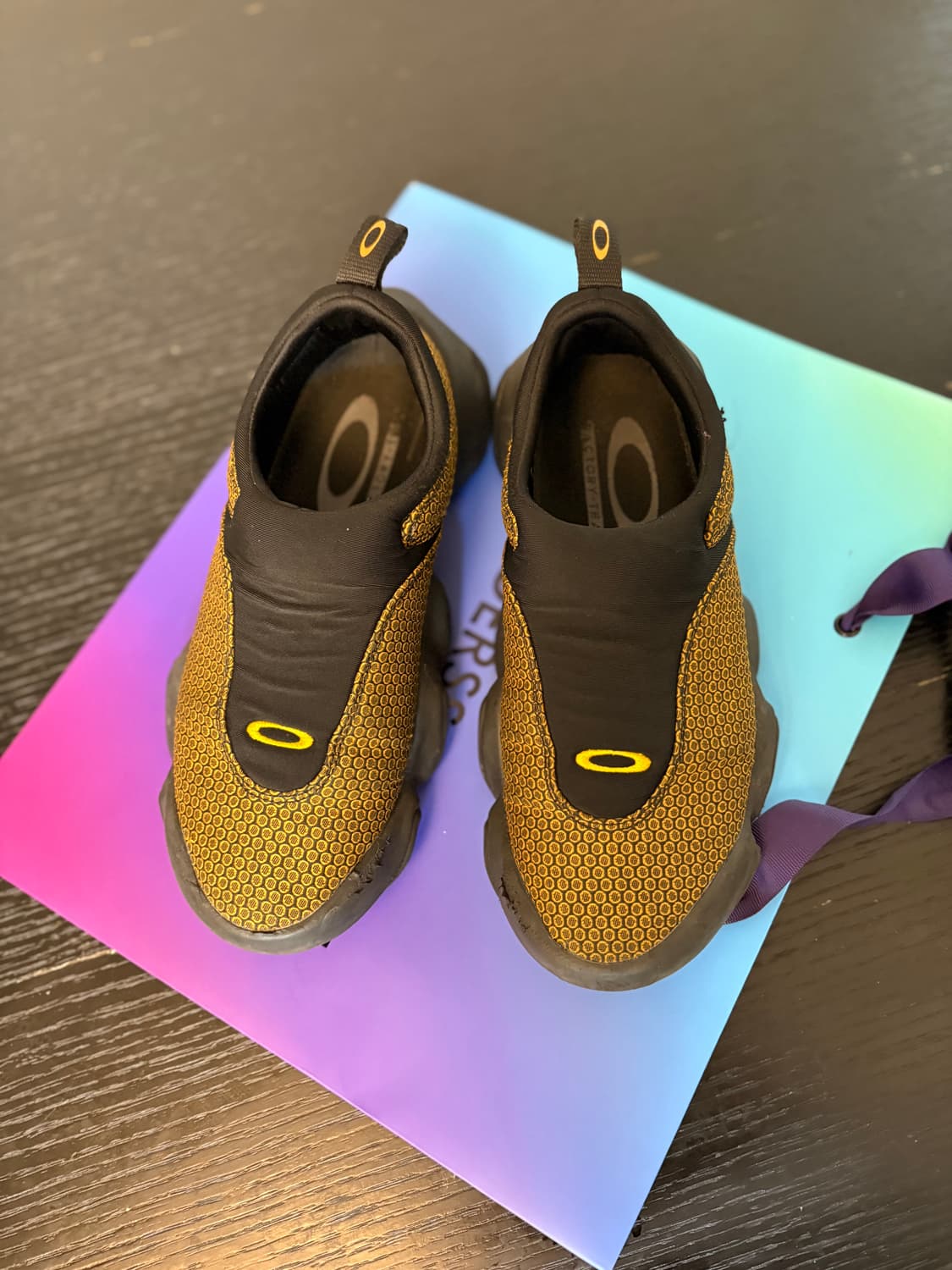 오클리 브레인데드 자카드 플레시 230 상품이미지2