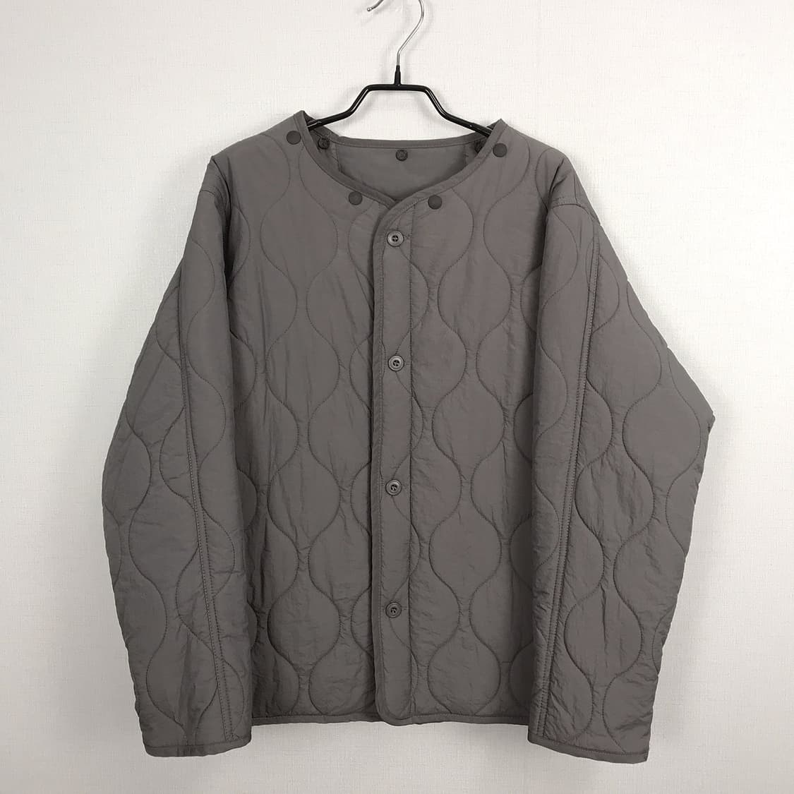 라퍼지스토어 3M 깔깔이 퀼팅 자켓 남성M 상품이미지1