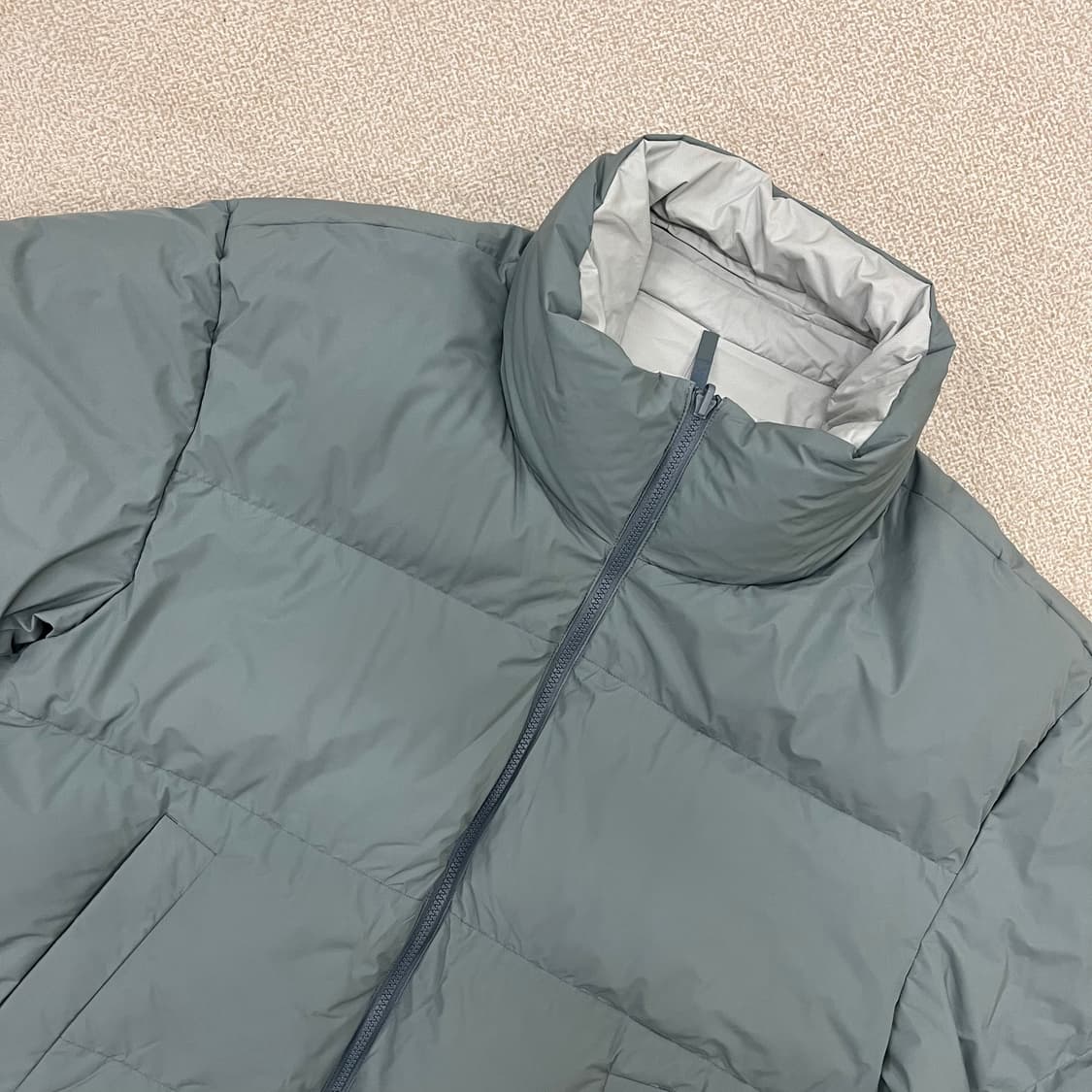 110 K2 케이투 씬에어 턴 리버시블 양면 구스다운 패딩 자켓 3945 상품이미지3