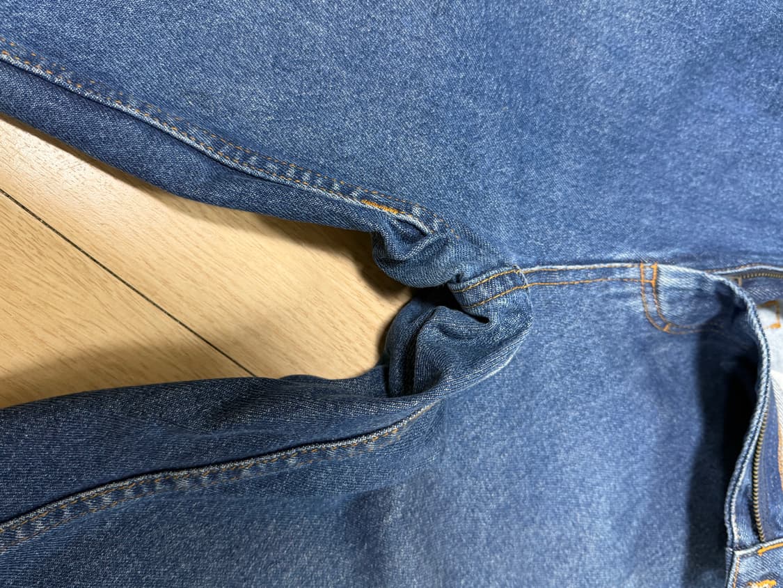 폴라 빅보이 진 판매합니다 상품이미지4