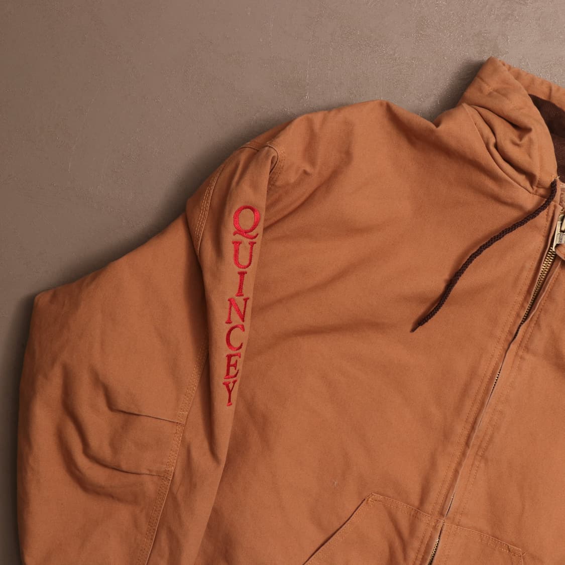 90's 빈티지 USA 워크 덕액티브 자켓 A1766 상품이미지3