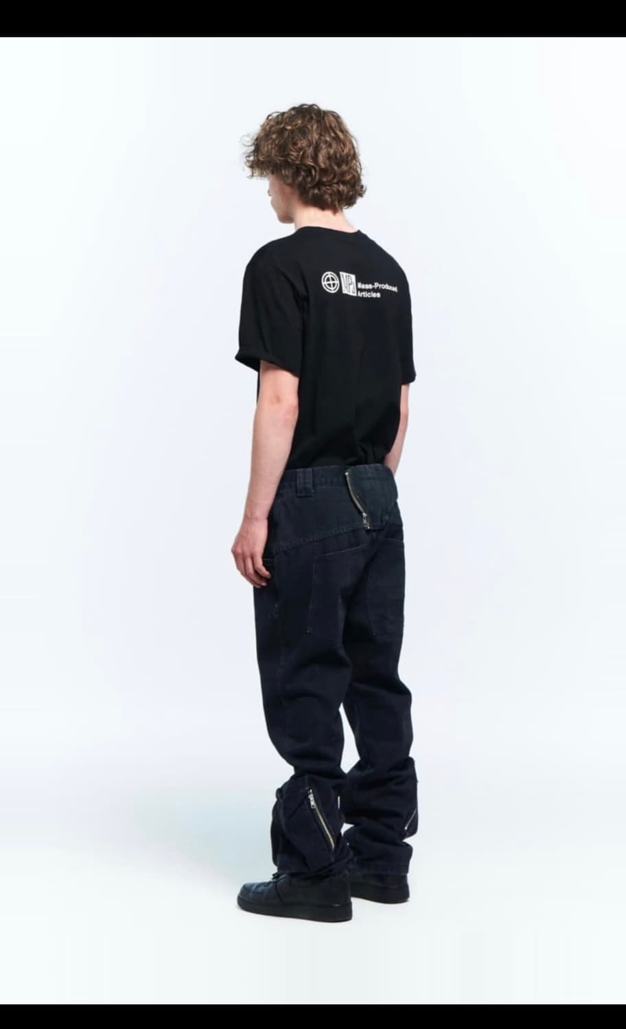 플라스틱프로덕트 팬츠 (m) 상품이미지1