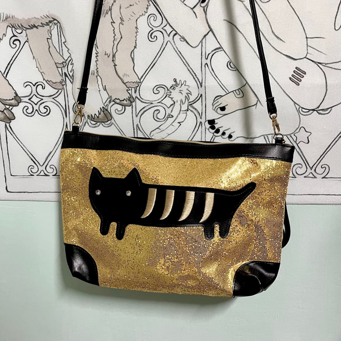 츠모리치사토 크로스백 상품이미지1