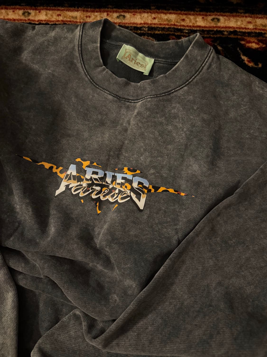 에리즈 맨투맨 XL 상품이미지1