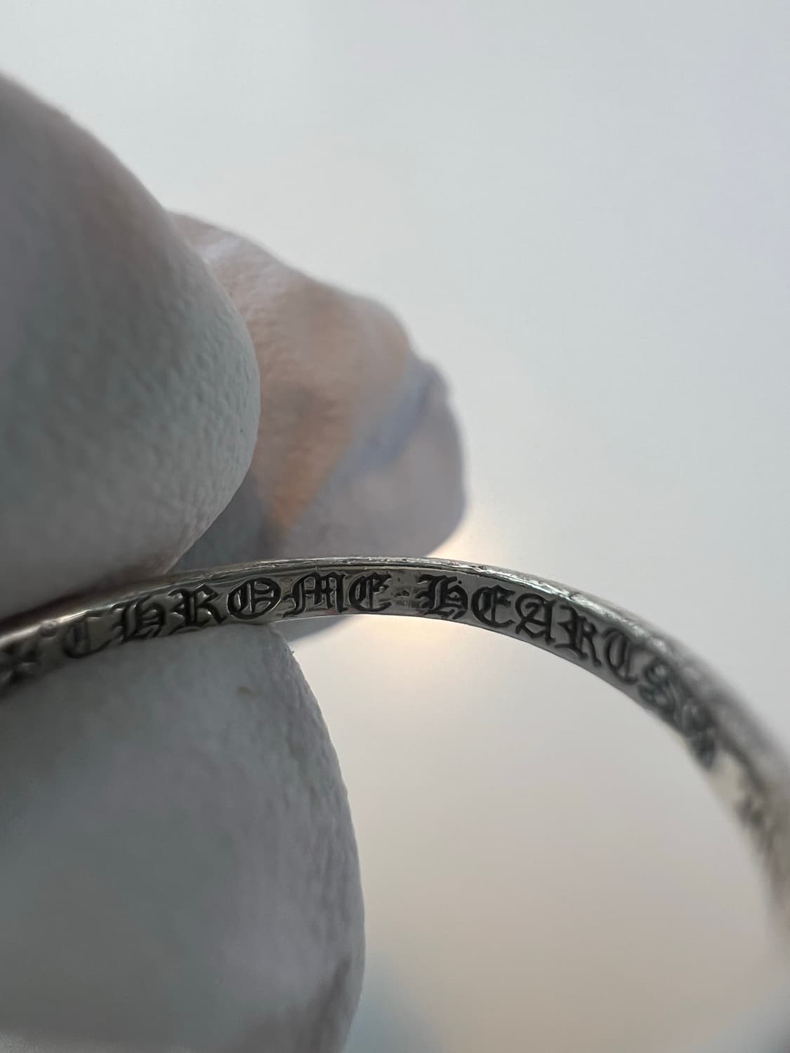 [us4] 크롬하츠 타이니 피라미드 버블검링 상품이미지6