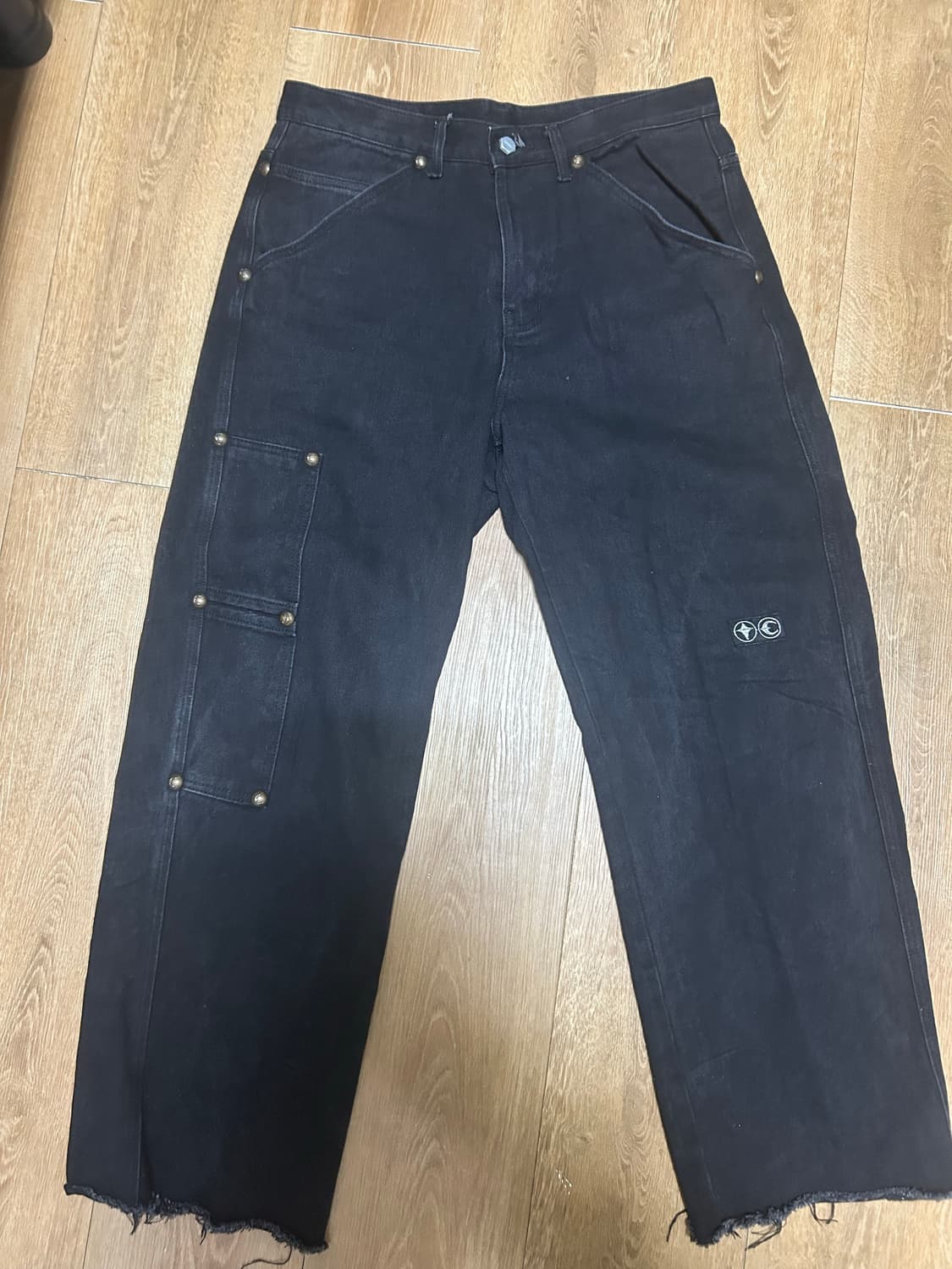 떠드클럽 팬츠 상품이미지1