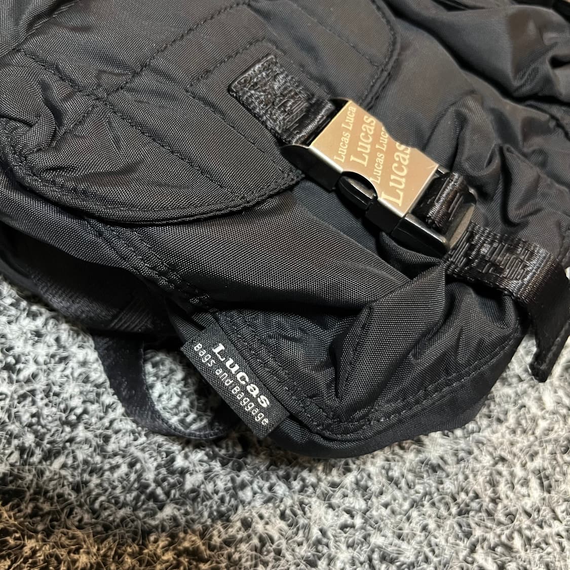 루카스 미니 백팩 상품이미지8