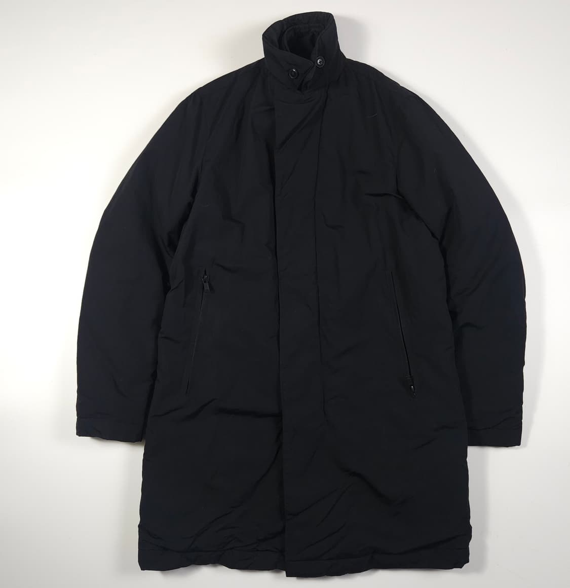 띠어리 오리털 패딩 점퍼 상품이미지1