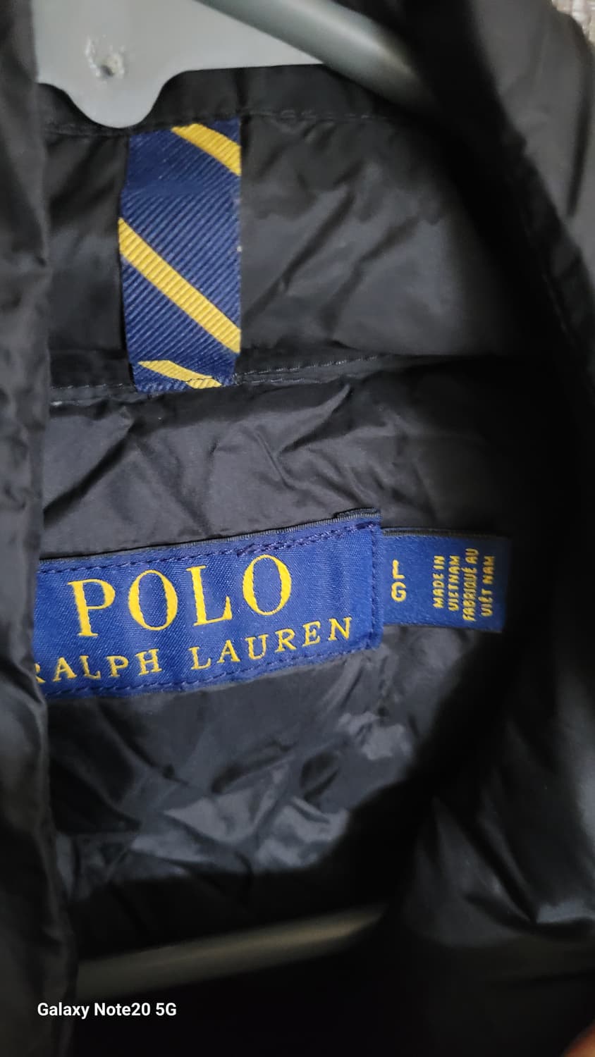 랄프로렌 경량 패딩 조끼 상품이미지4