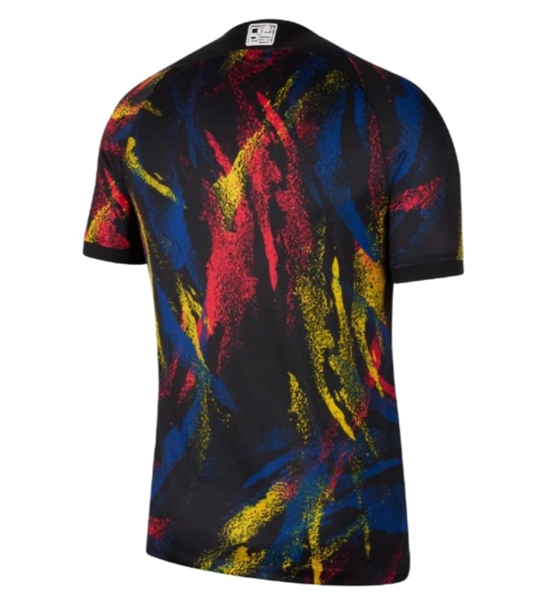 (새상품) 나이키 드라이핏 어웨이 숏슬리브 저지 블랙 XL 상품이미지7