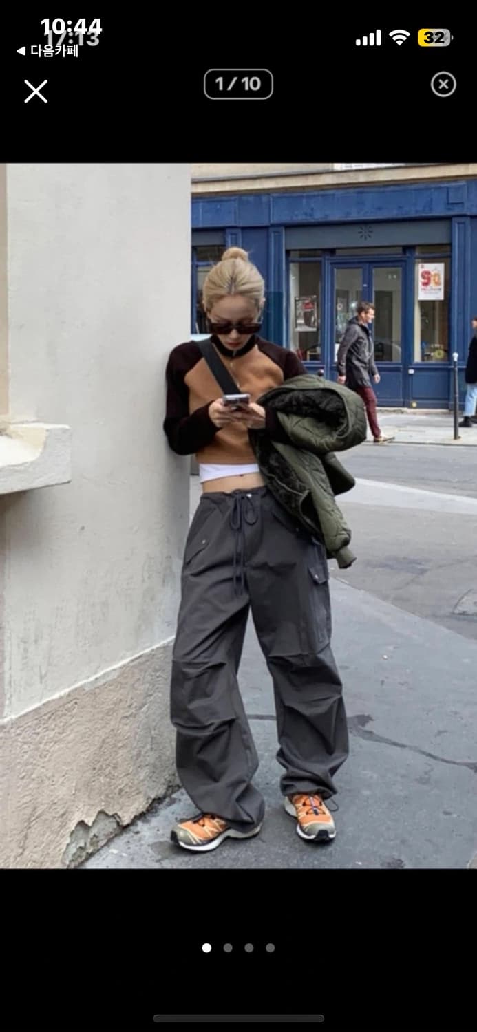 릿킴 카고 팬츠 상품이미지1