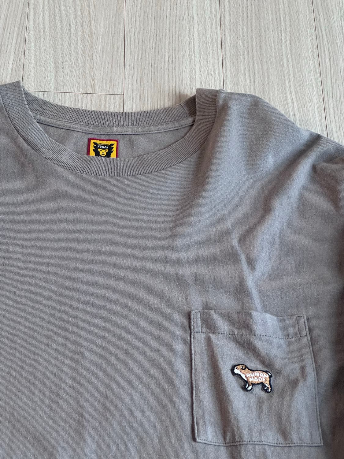 HUMAN MADE 롱슬리브 XL 상품이미지2