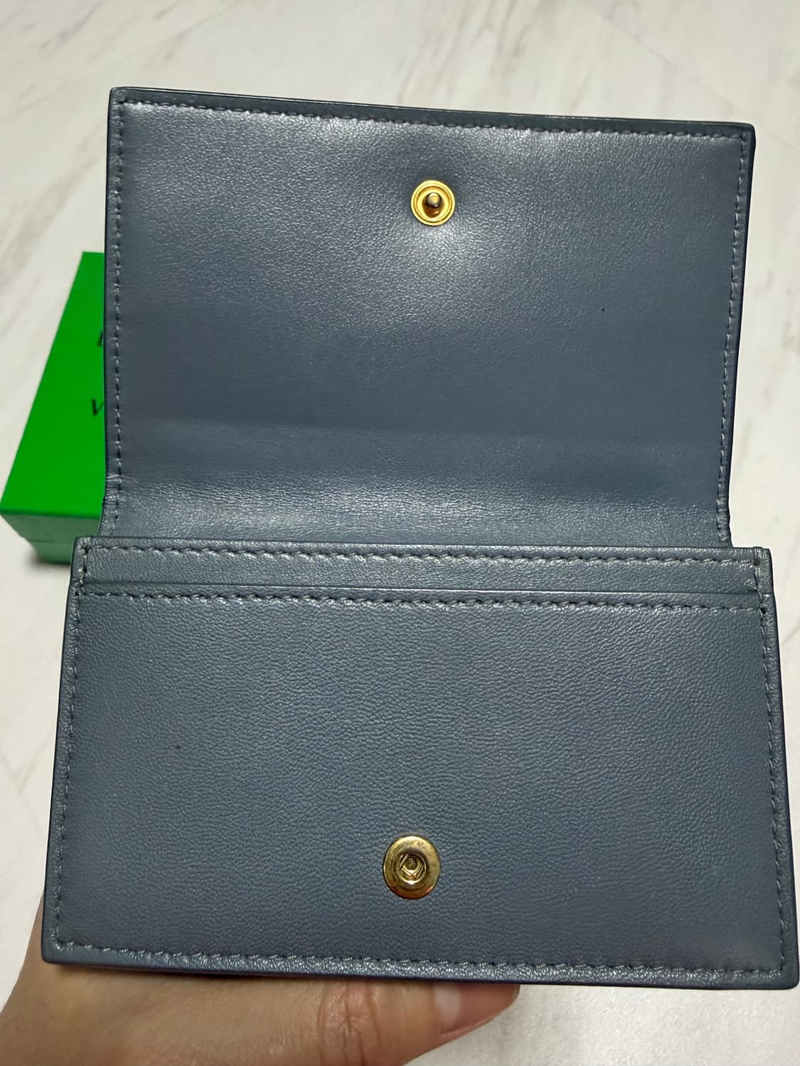 보테가베네타 카드지갑 상품이미지3