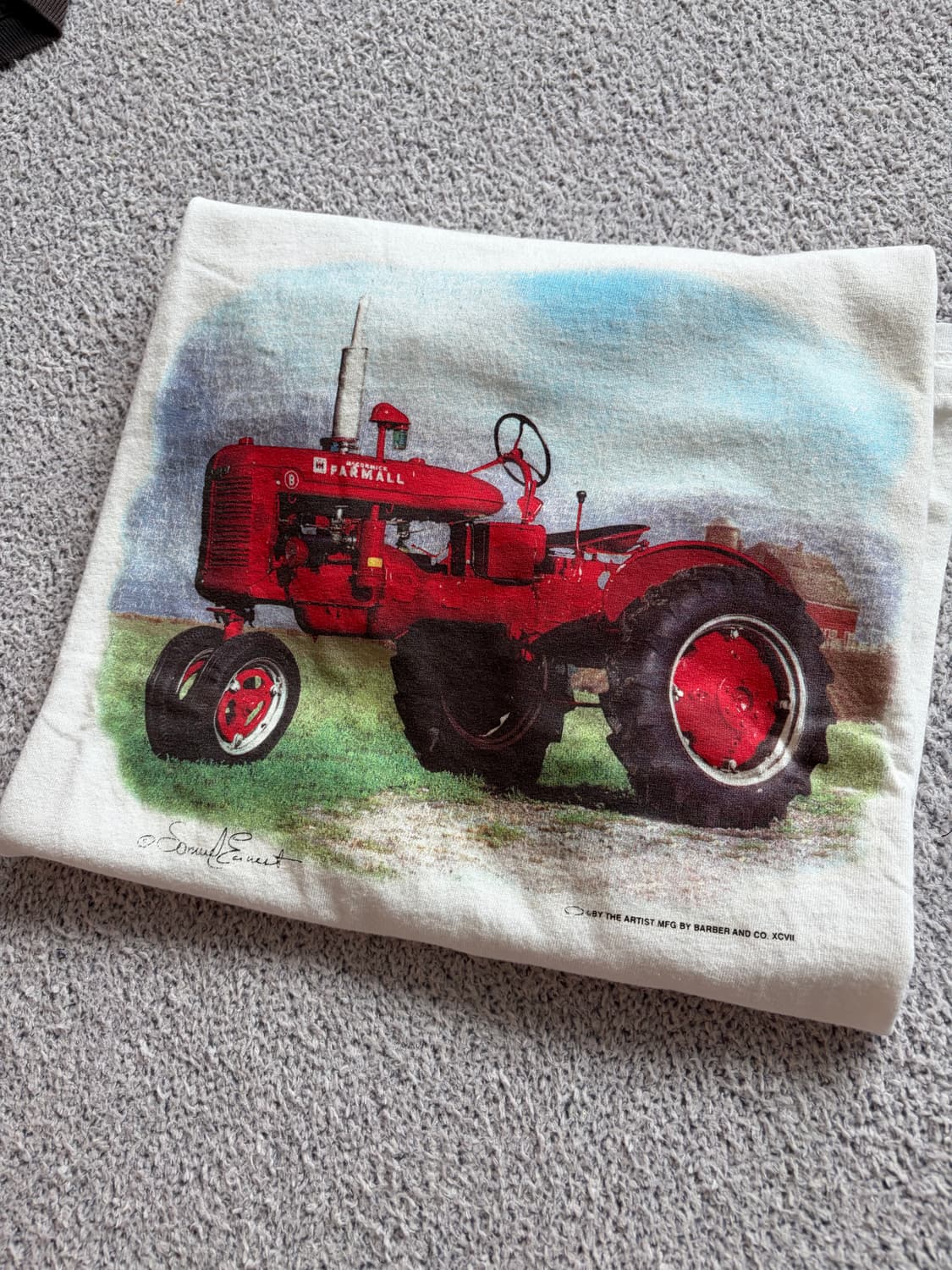 00’s vintage tee 상품이미지4