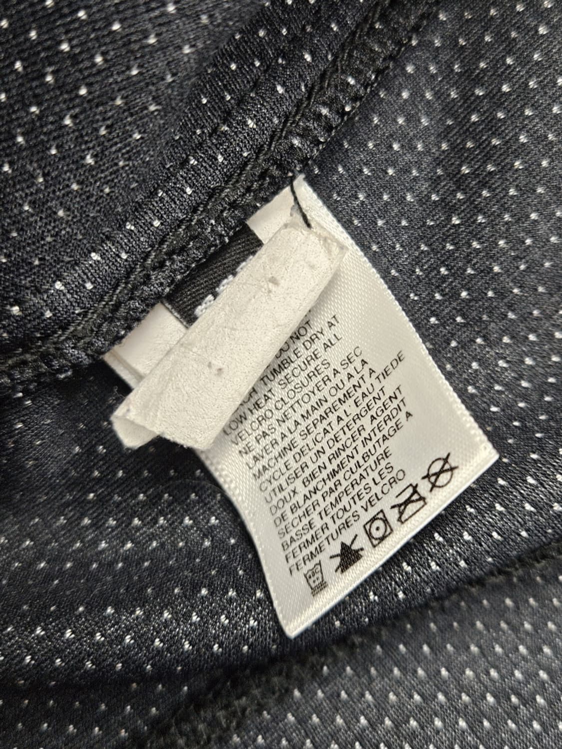 노스페이스 고어 윈드스토퍼 플리스 자켓 ( S ) / 10117 상품이미지8