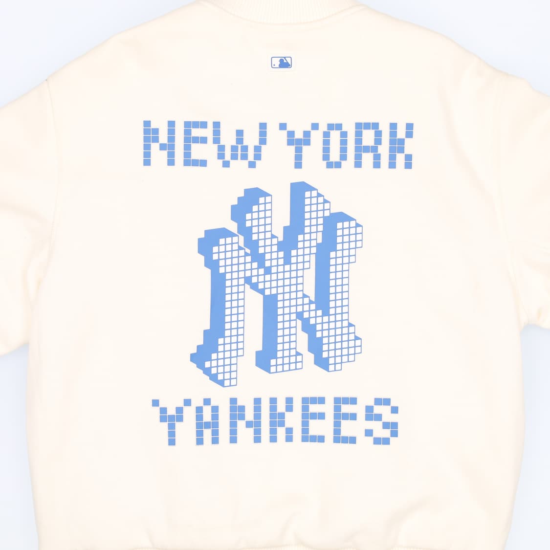 [95] MLB 엠엘비 뉴욕양키스 바시티 야구 점퍼 자켓 N7013 상품이미지3