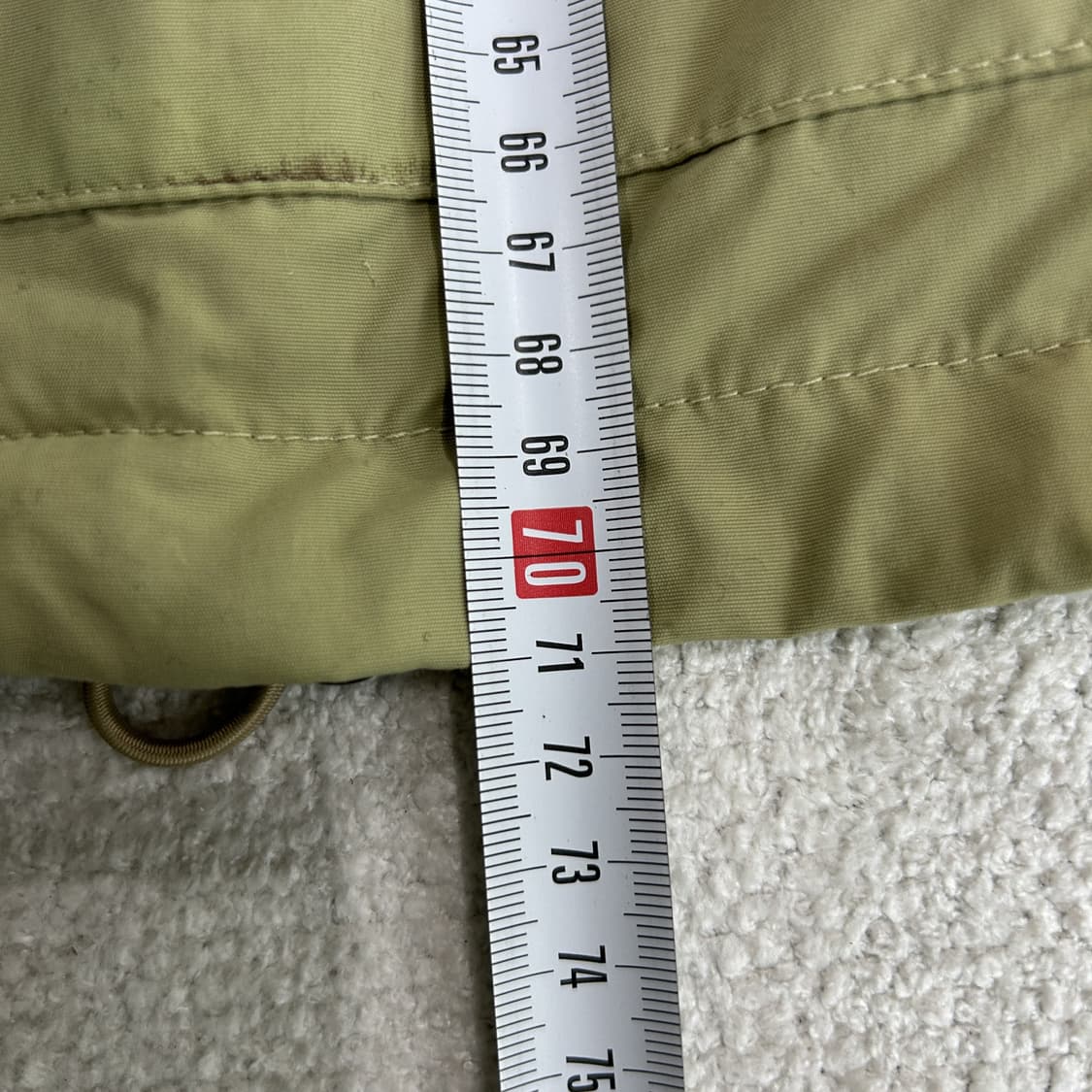 컬럼비아 피싱 베스트 카키 L 상품이미지5