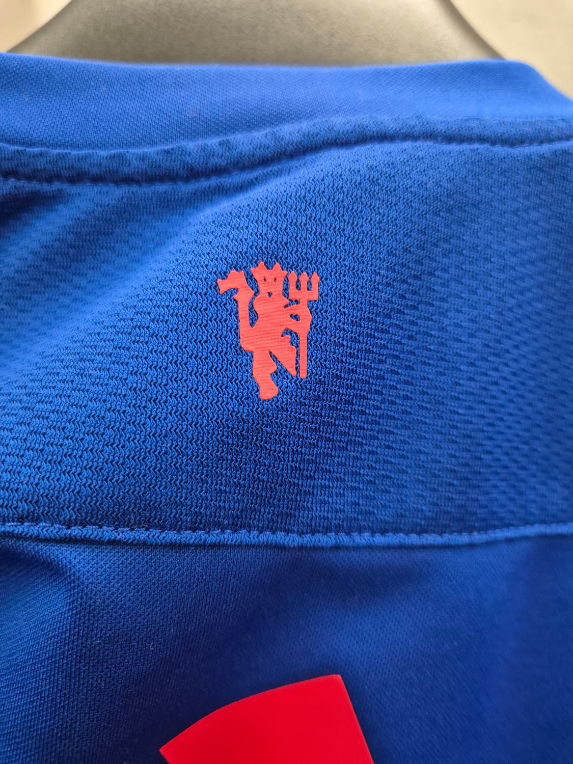 아디다스 맨유 AON 유니폼 S사이즈 상품이미지6