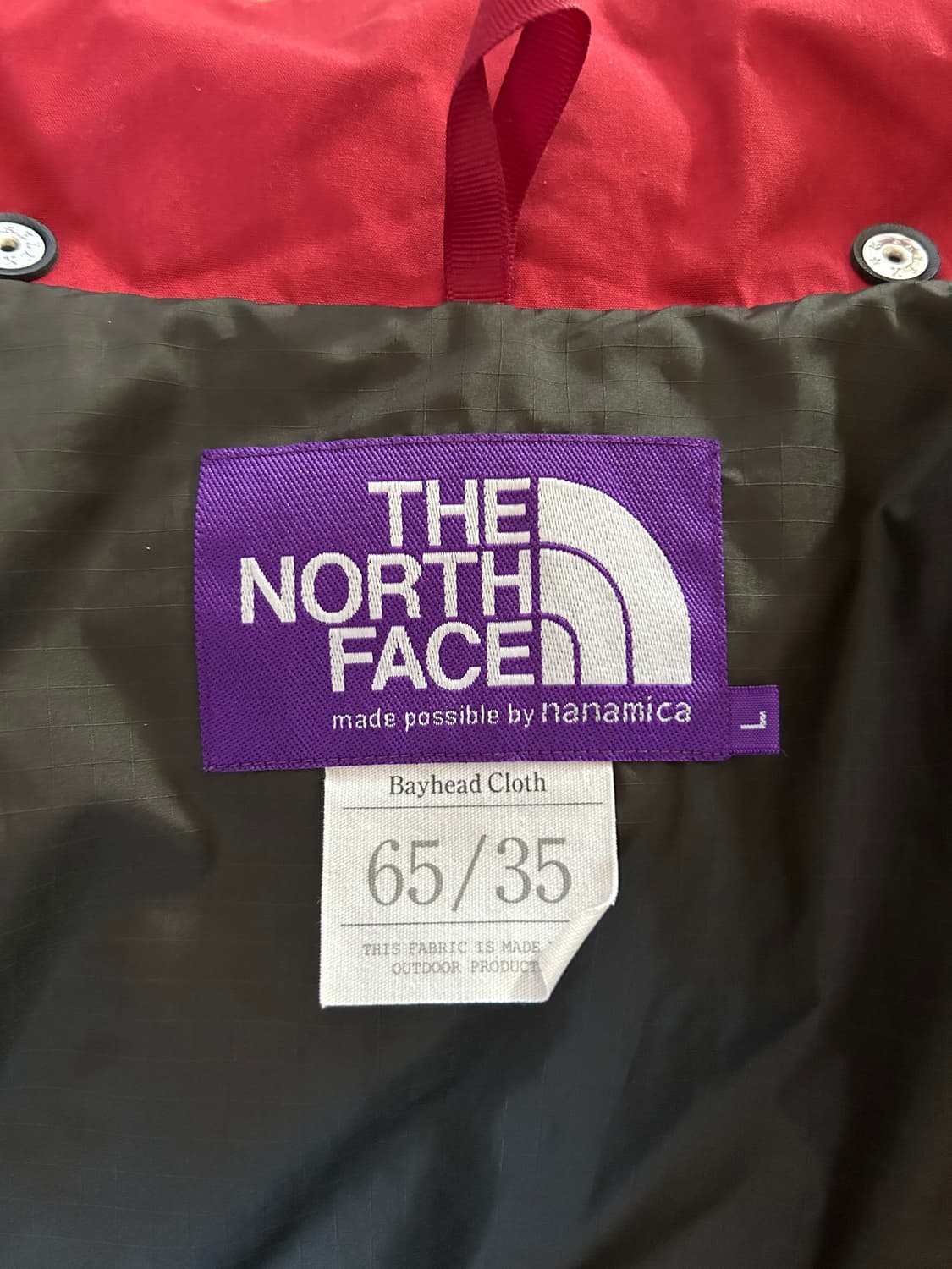 [L] 노스페이스 퍼플라벨 시에라 다운 상품이미지4