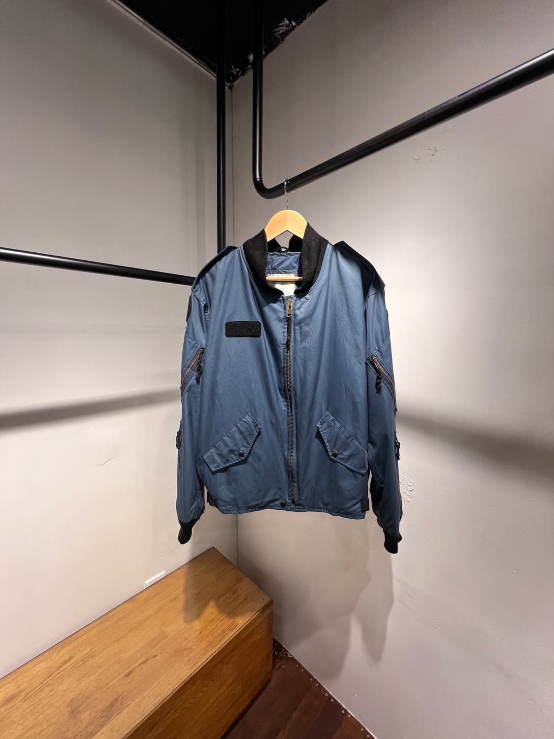 90‘s Royal Canadian Air force Jacket3 상품이미지1