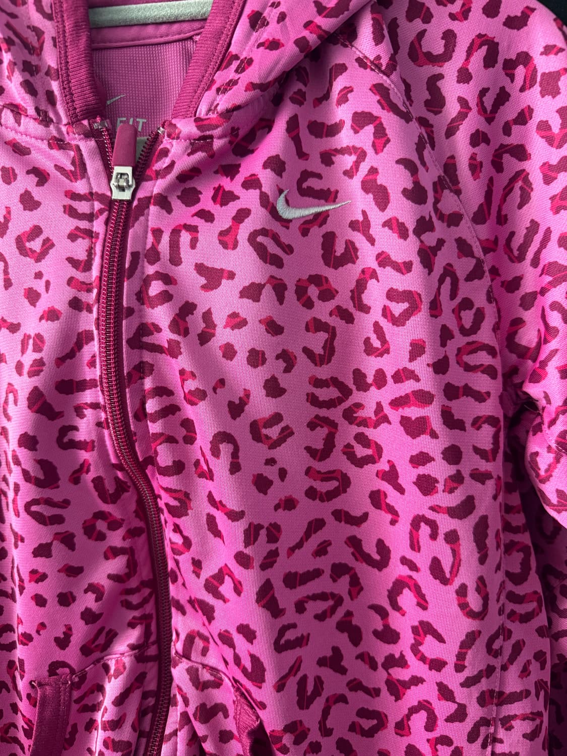 NiKE DRI-FIT zip-up 상품이미지3