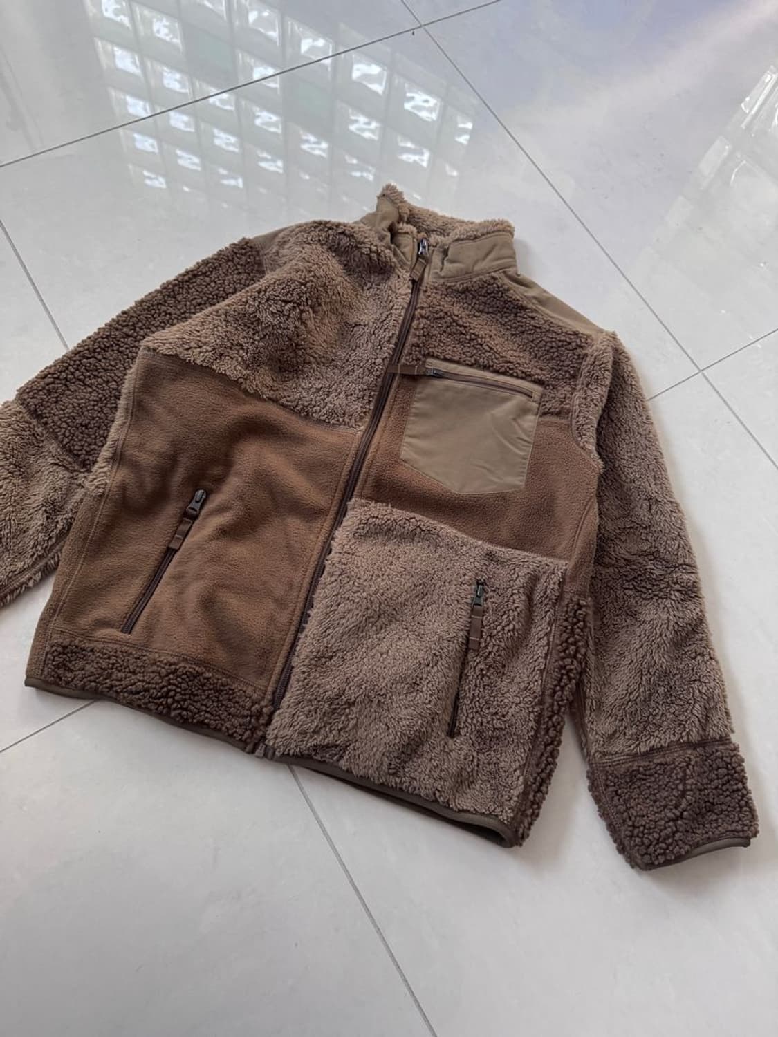 FLEECE JACKET 플리스 재킷 상품이미지2