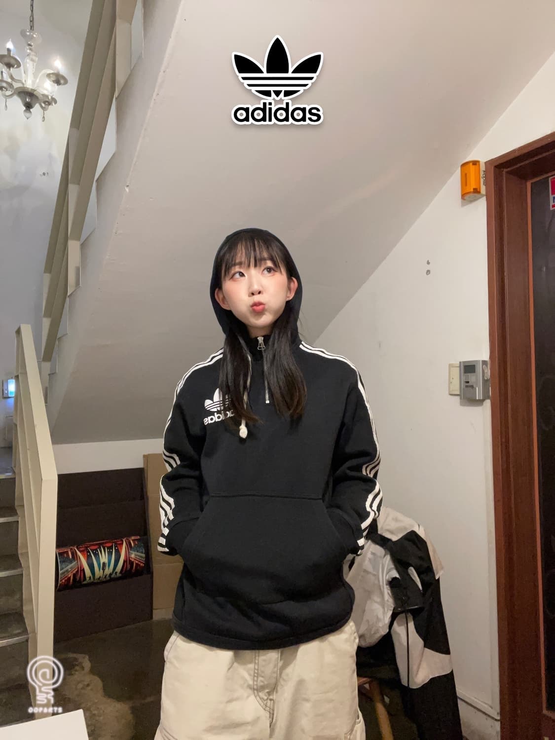 아디다스 아노락 상품이미지1