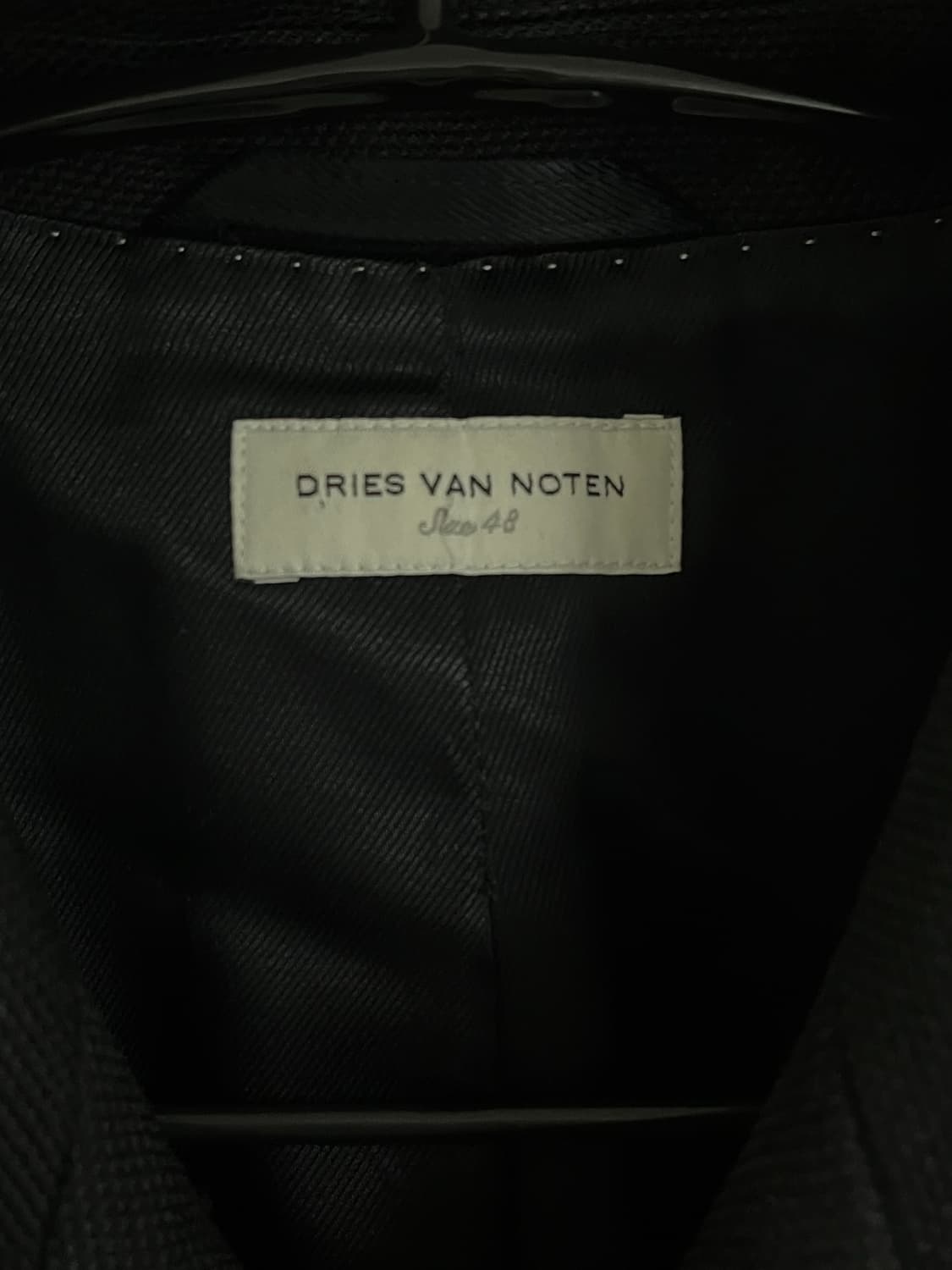 드리스 반 노튼 피코트 (48) 상품이미지4