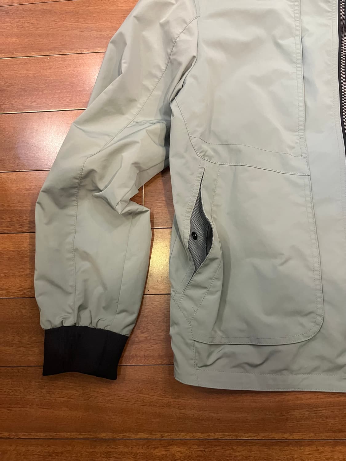 타임 점퍼 자켓 상품이미지6