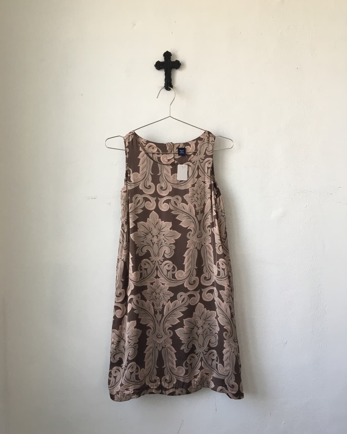 Ornament pattern onepiece 상품이미지2