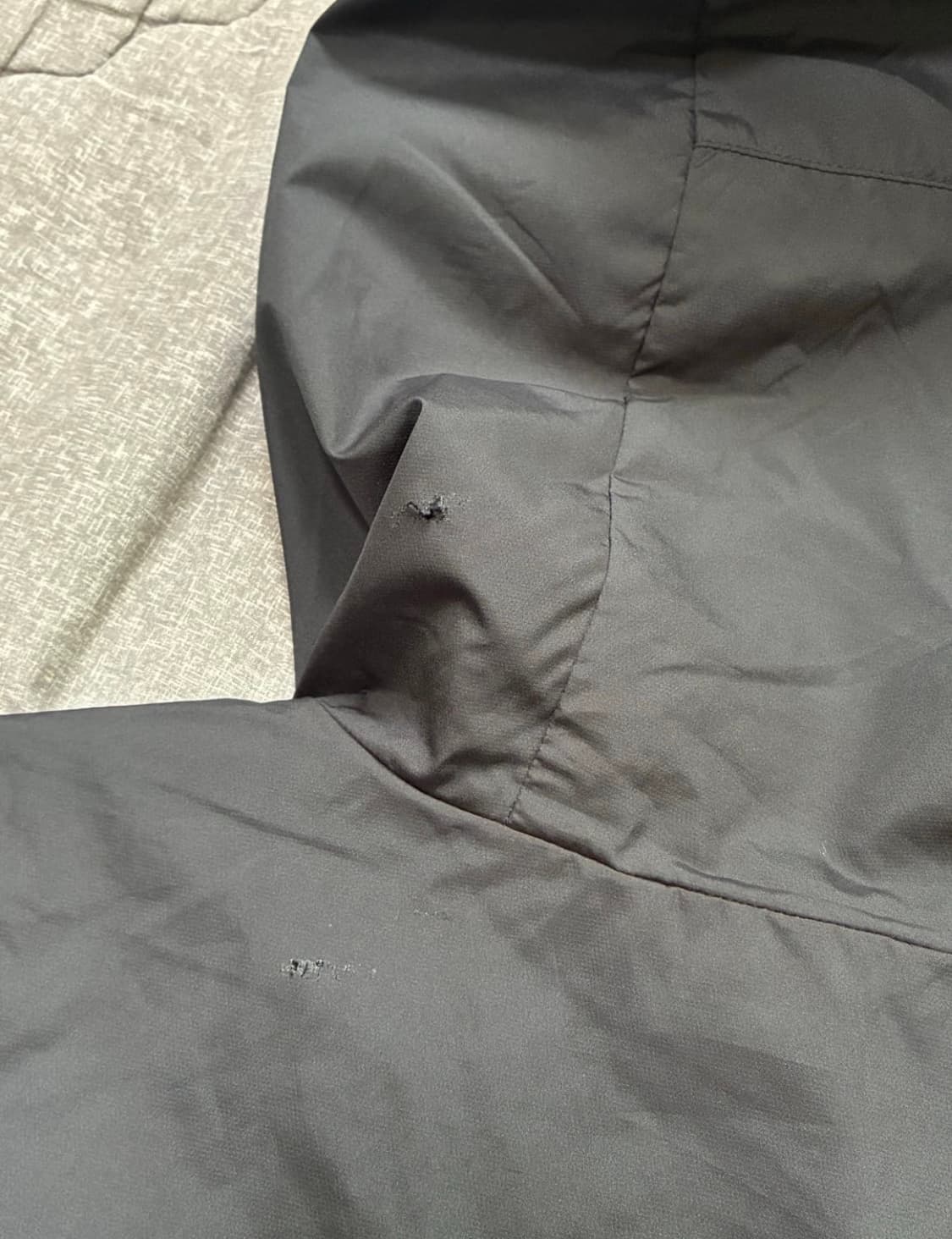오클리 파운데이셔널 자켓 블랙아웃 상품이미지3