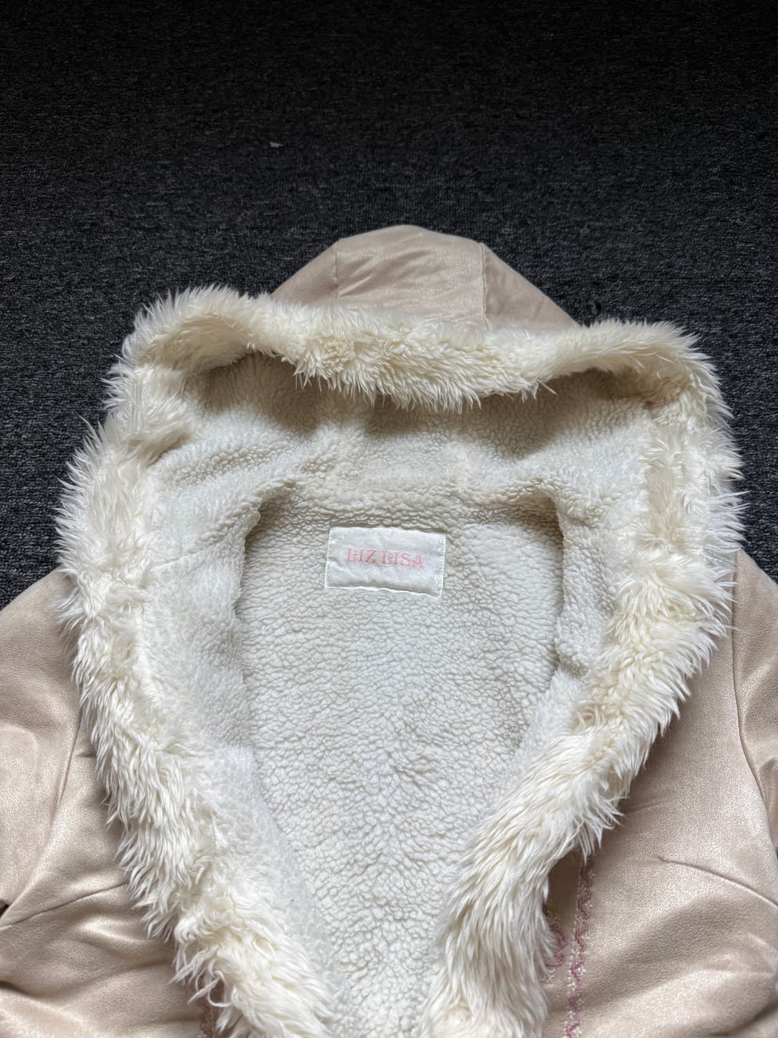 LIZ LISA 페어리 집시 코트 상품이미지9