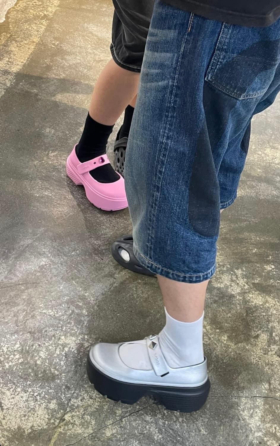 에비수 파리 다이콕 반바지 상품이미지1