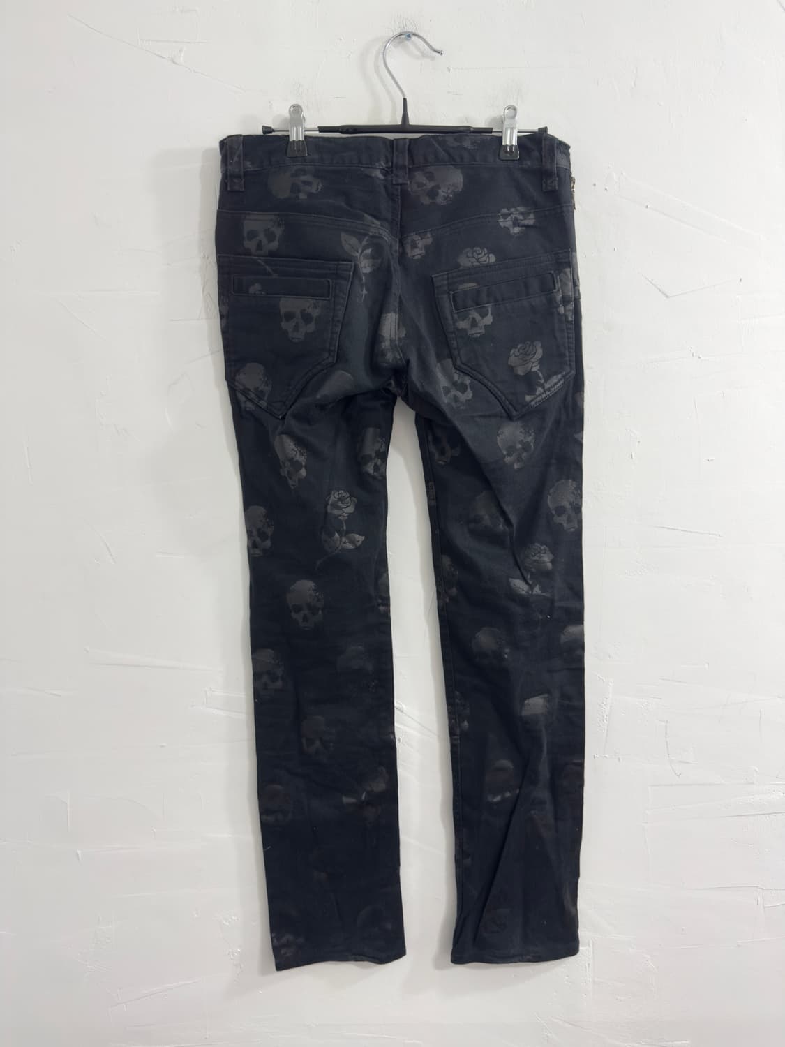 maniac works skull pants 상품이미지5