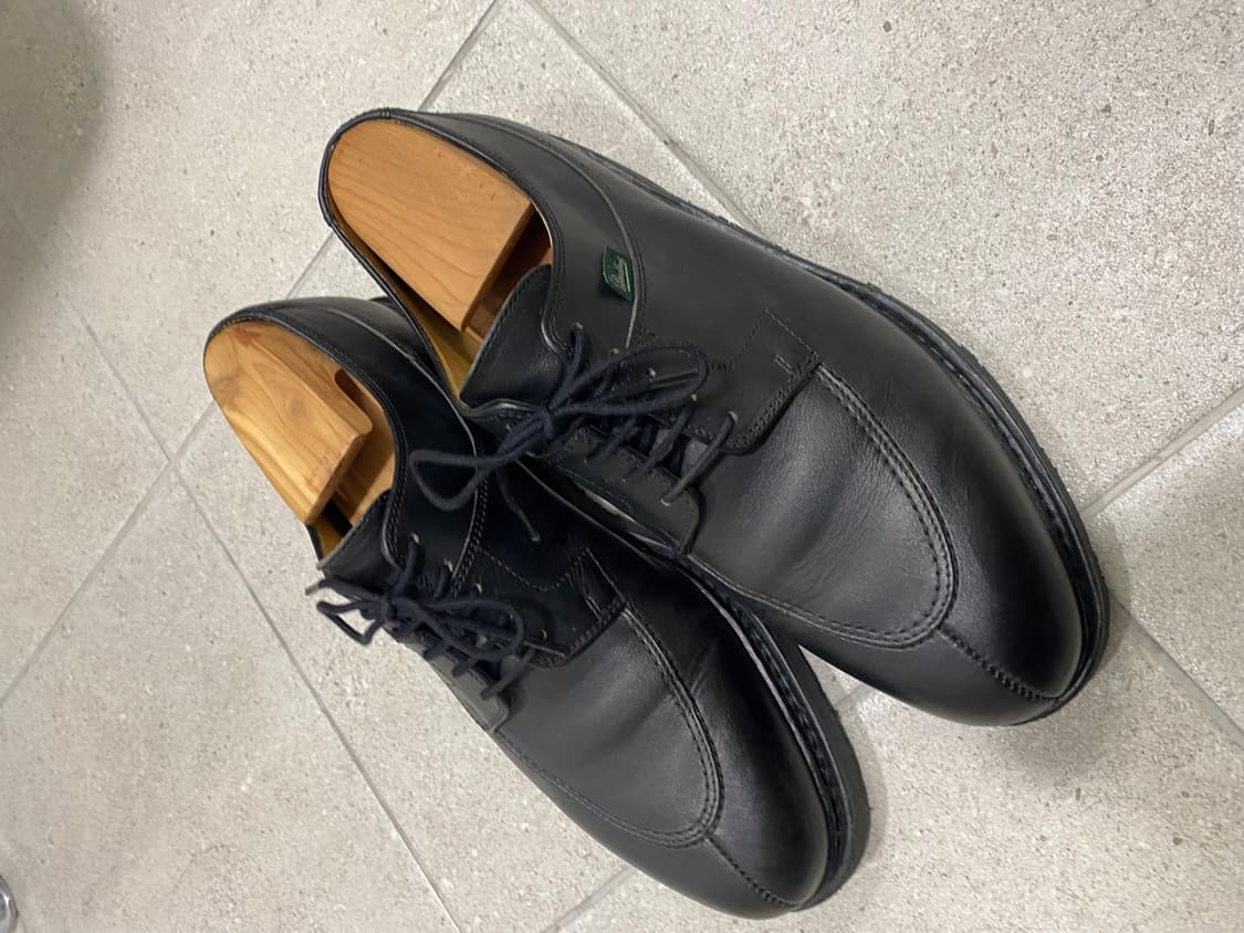 파라부트 아비뇽 UK8 /42 사이즈 팝니다 상품이미지3