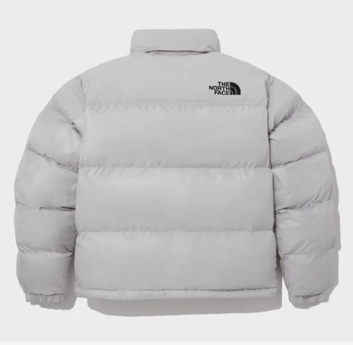 
노스페이스 온 볼 자켓 패딩 라이트 그레이 s 새상품  상품이미지2